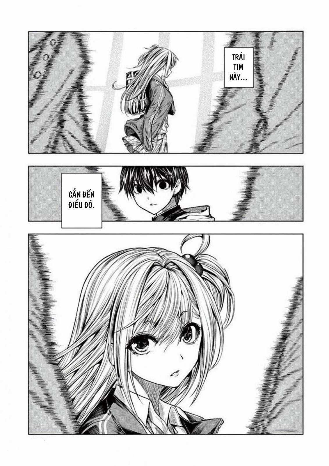 Deatte 5 Byou de Battle - Chapter 64 - Trang 10