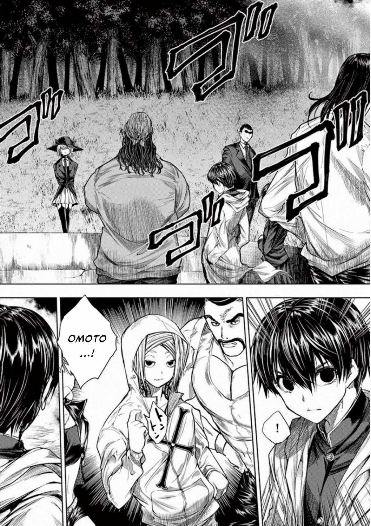 Deatte 5 Byou de Battle - Chapter 65 - Trang 15