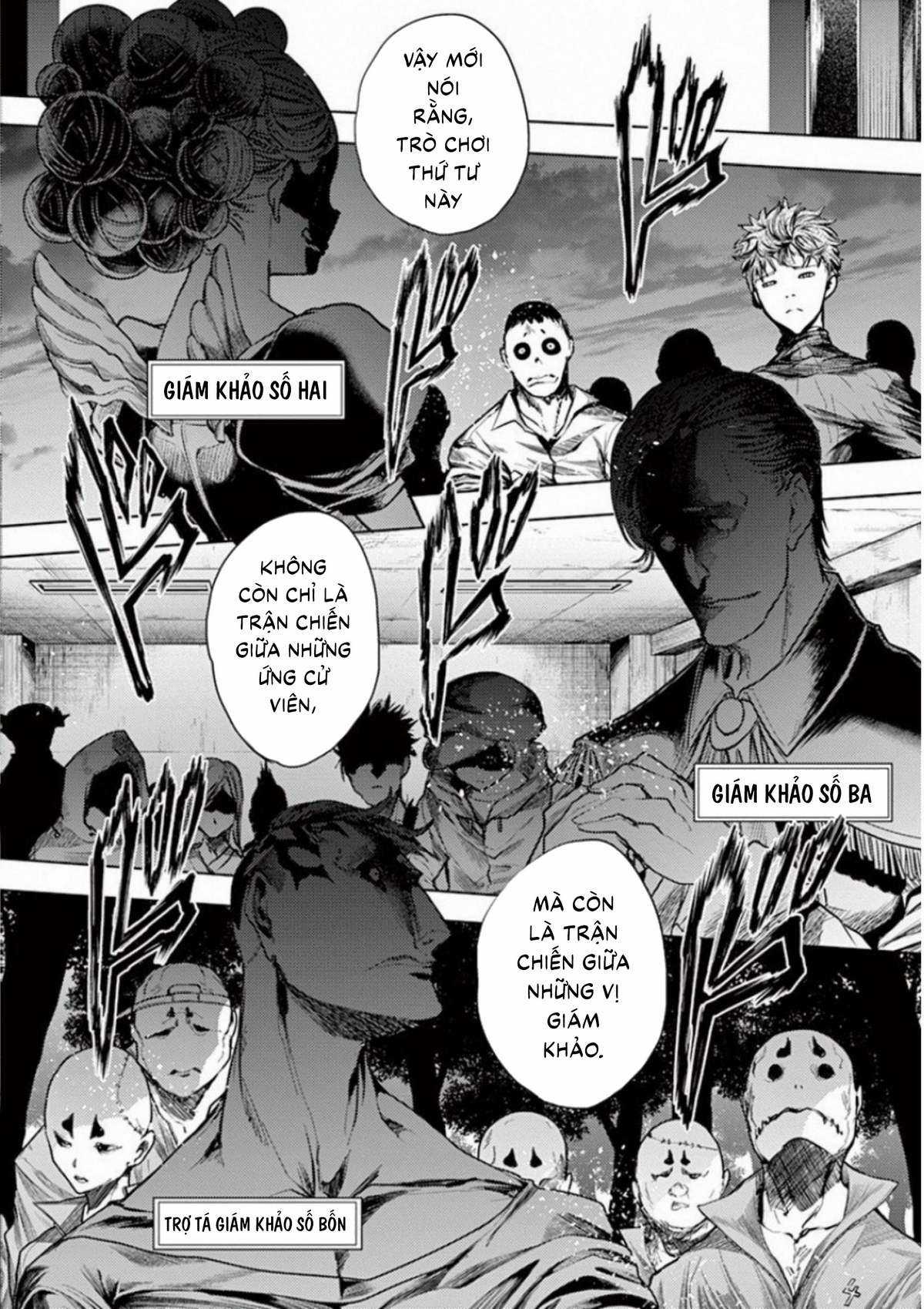 Deatte 5 Byou de Battle - Chapter 65 - Trang 23