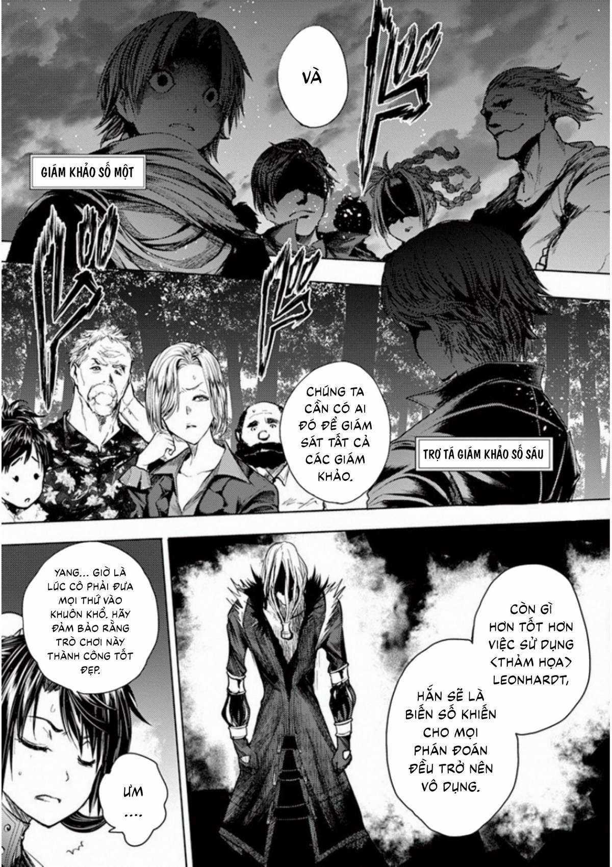 Deatte 5 Byou de Battle - Chapter 65 - Trang 24