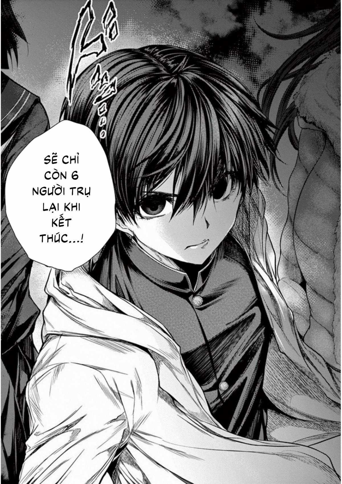 Deatte 5 Byou de Battle - Chapter 65 - Trang 26