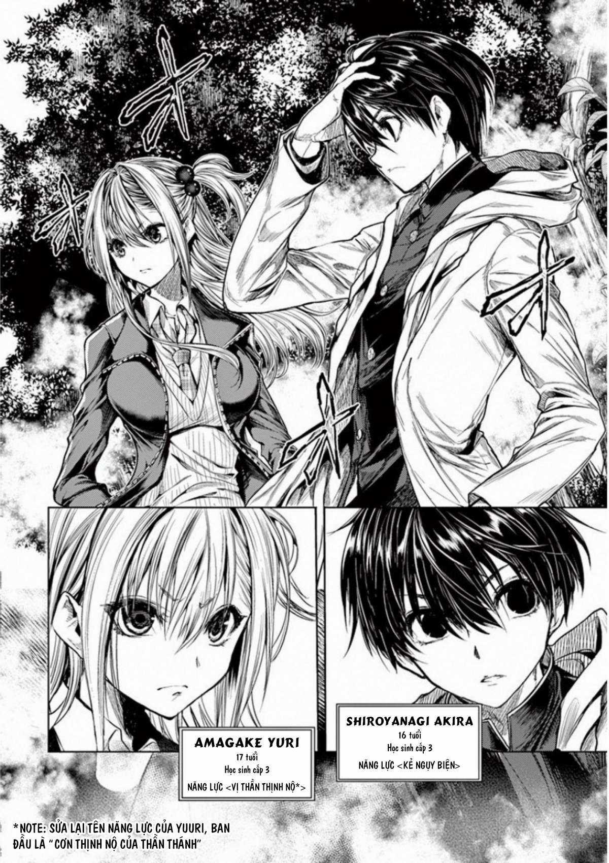 Deatte 5 Byou de Battle - Chapter 65 - Trang 7