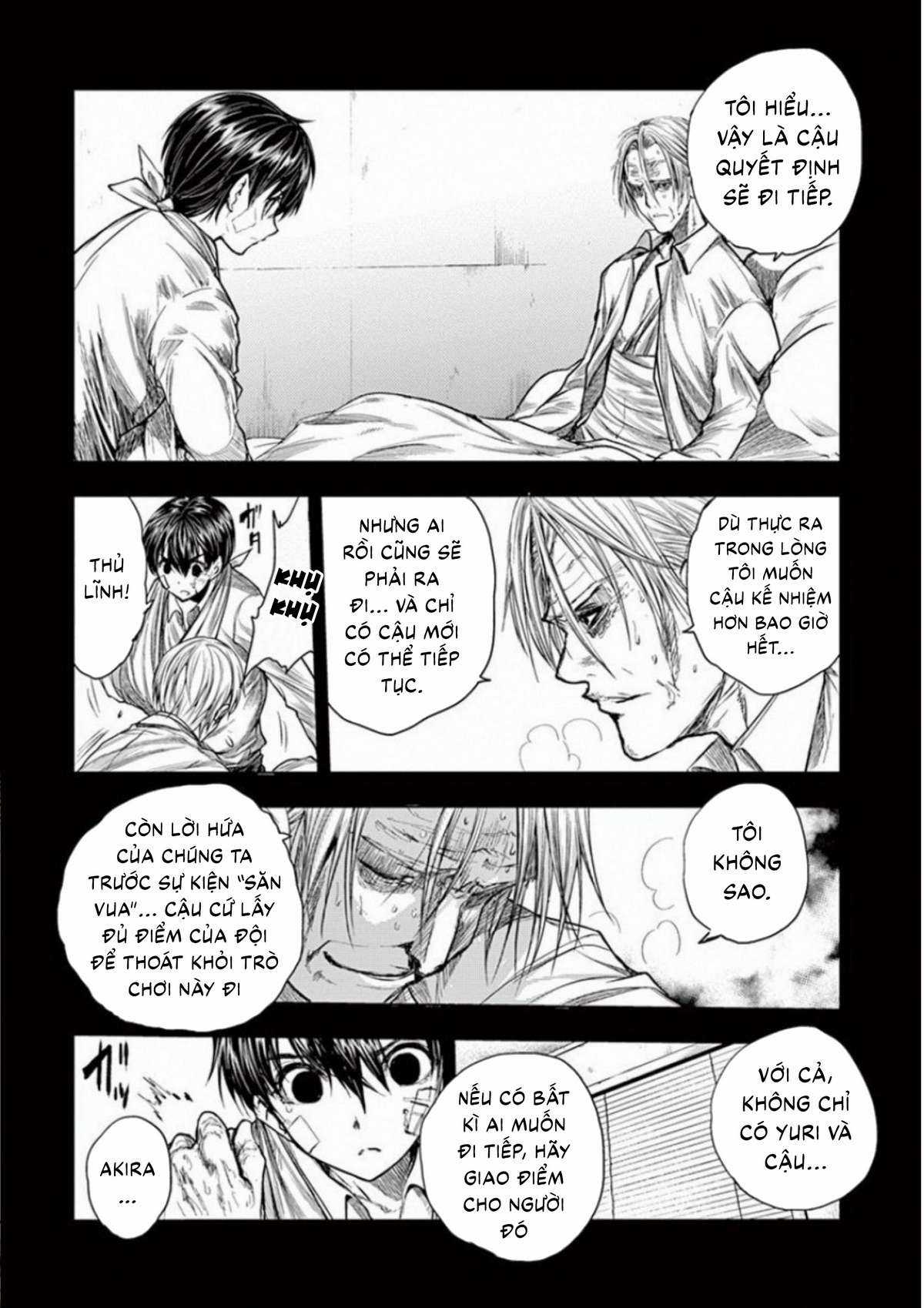 Deatte 5 Byou de Battle - Chapter 65 - Trang 9