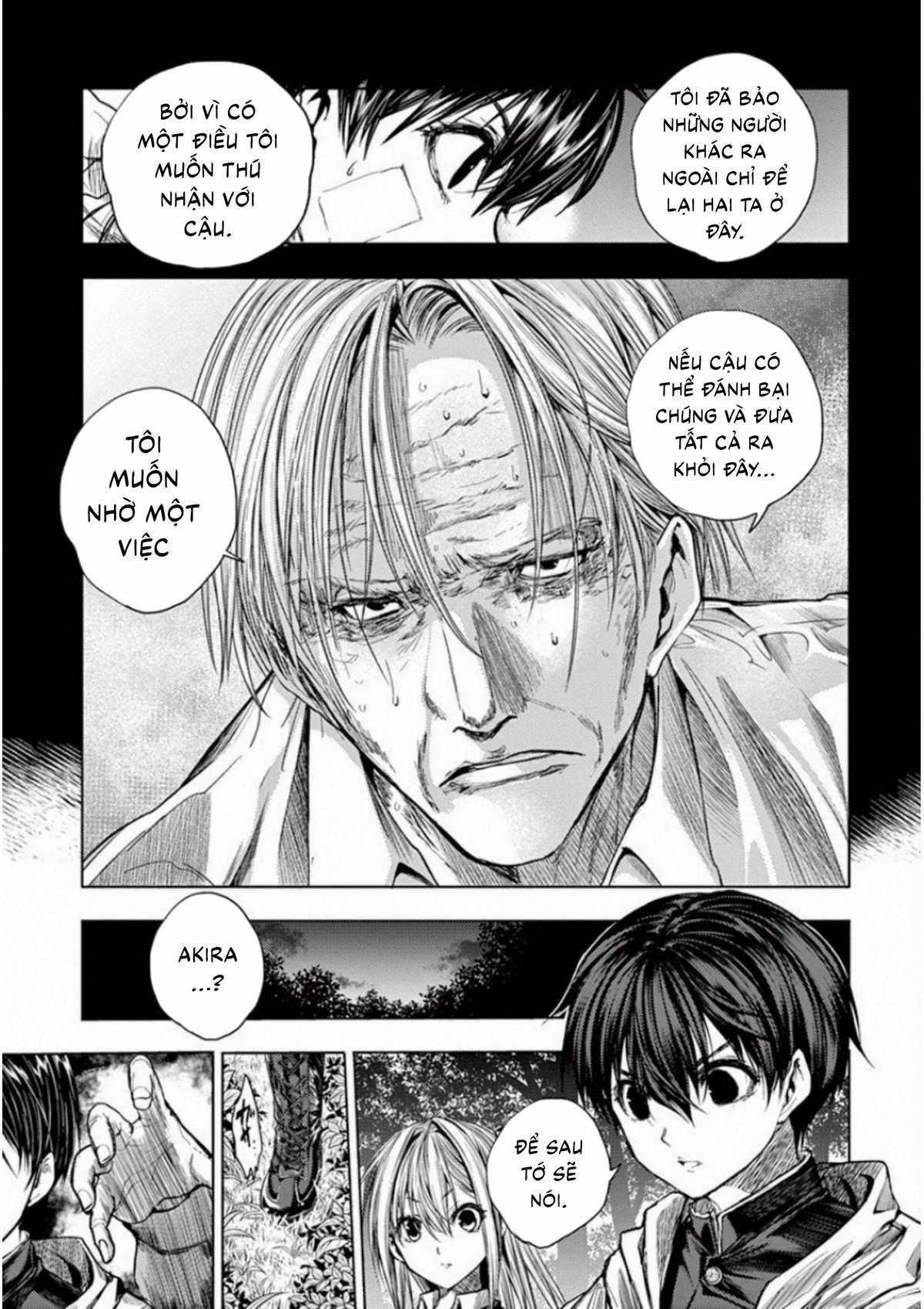 Deatte 5 Byou de Battle - Chapter 65 - Trang 10