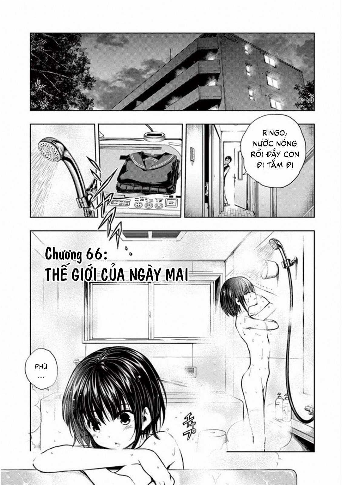 Deatte 5 Byou de Battle - Chapter 66 - Trang 2