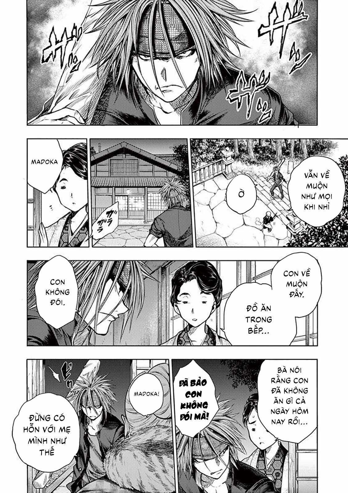 Deatte 5 Byou de Battle - Chapter 66 - Trang 5