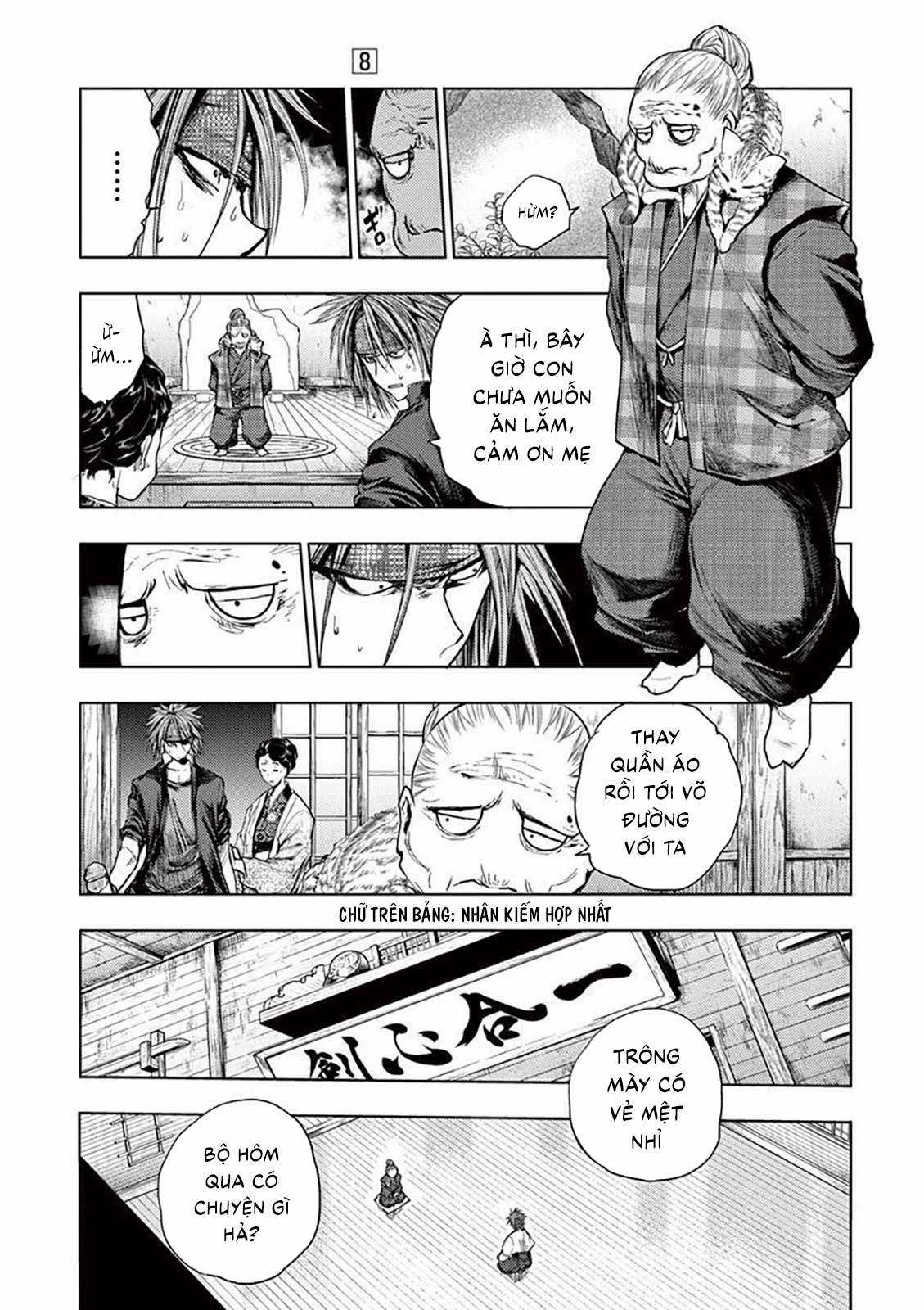 Deatte 5 Byou de Battle - Chapter 66 - Trang 6