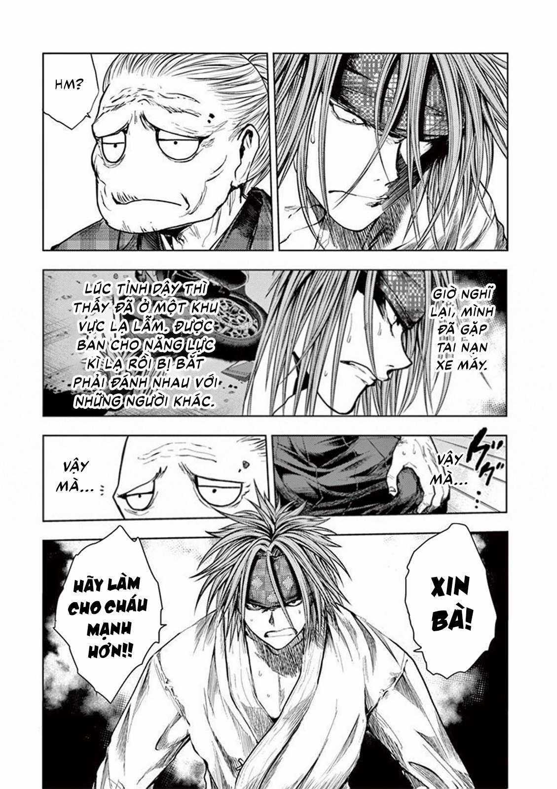 Deatte 5 Byou de Battle - Chapter 66 - Trang 7