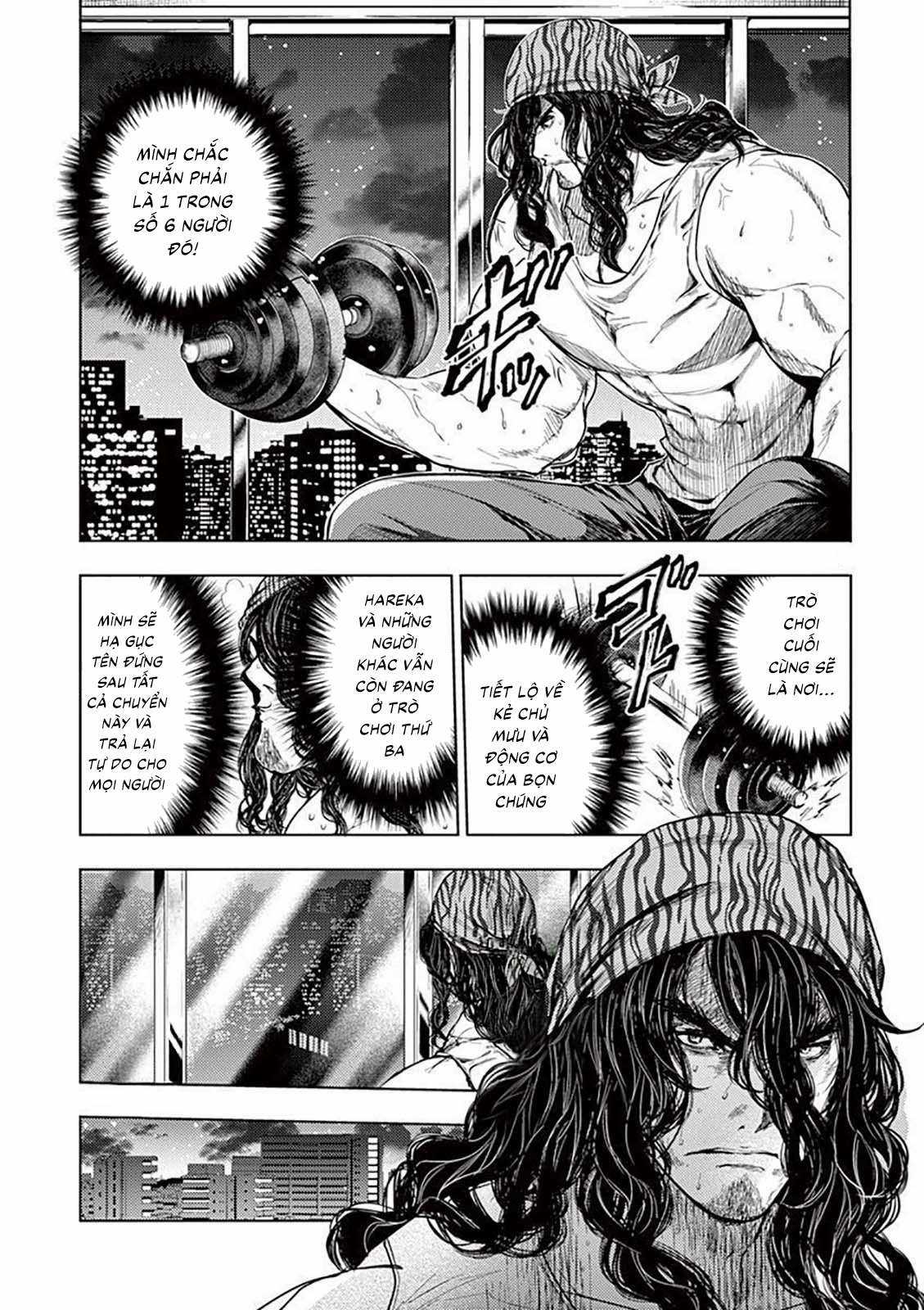 Deatte 5 Byou de Battle - Chapter 66 - Trang 10