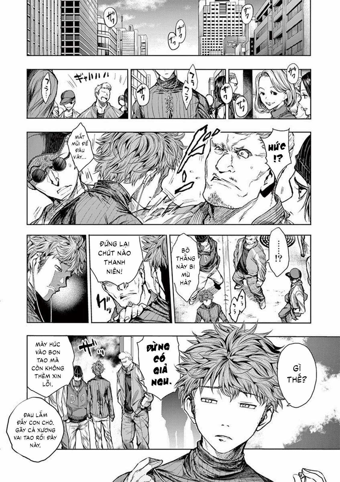 Deatte 5 Byou de Battle - Chapter 67 - Trang 15