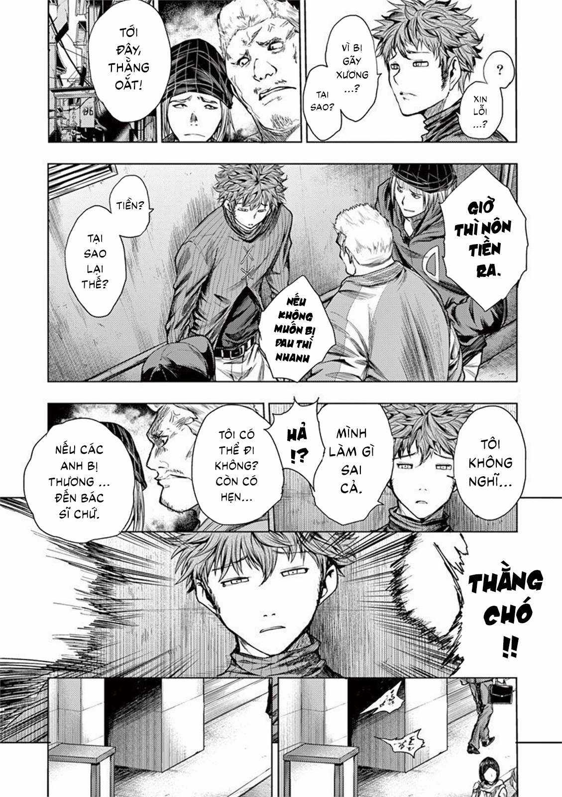 Deatte 5 Byou de Battle - Chapter 67 - Trang 16