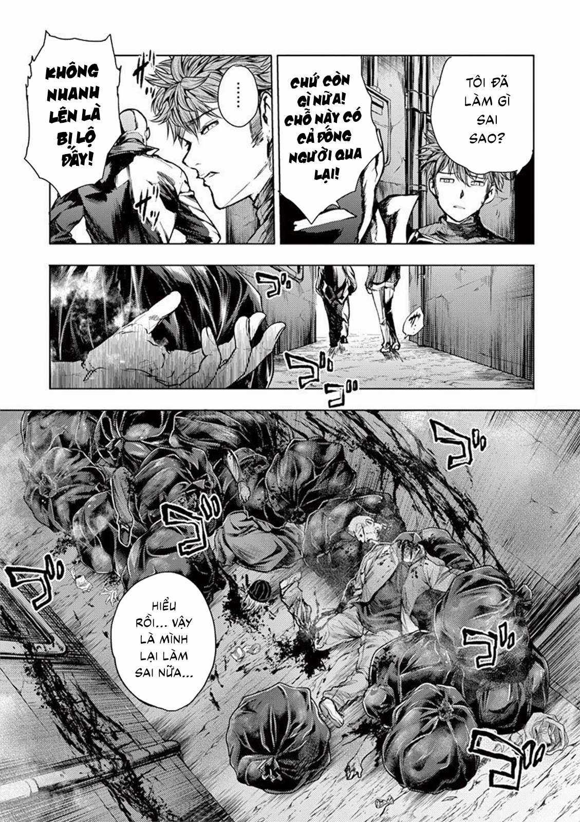 Deatte 5 Byou de Battle - Chapter 67 - Trang 18