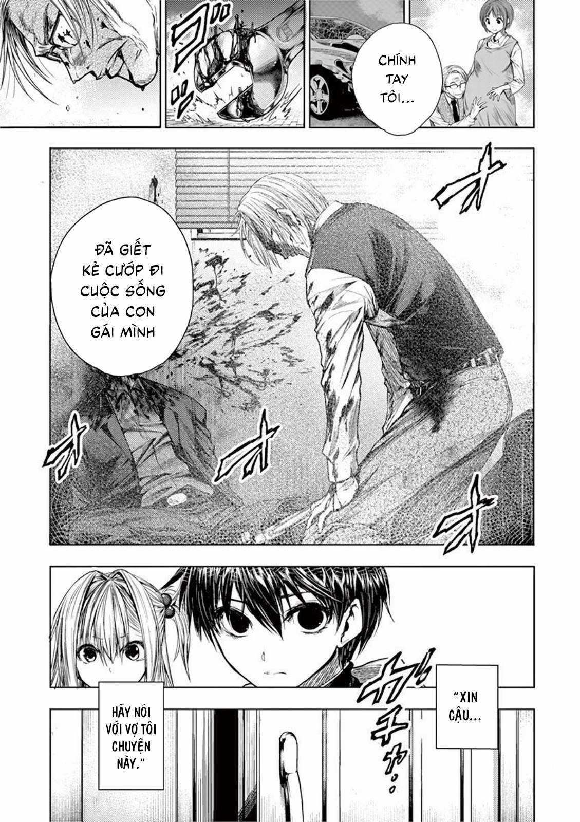 Deatte 5 Byou de Battle - Chapter 67 - Trang 20