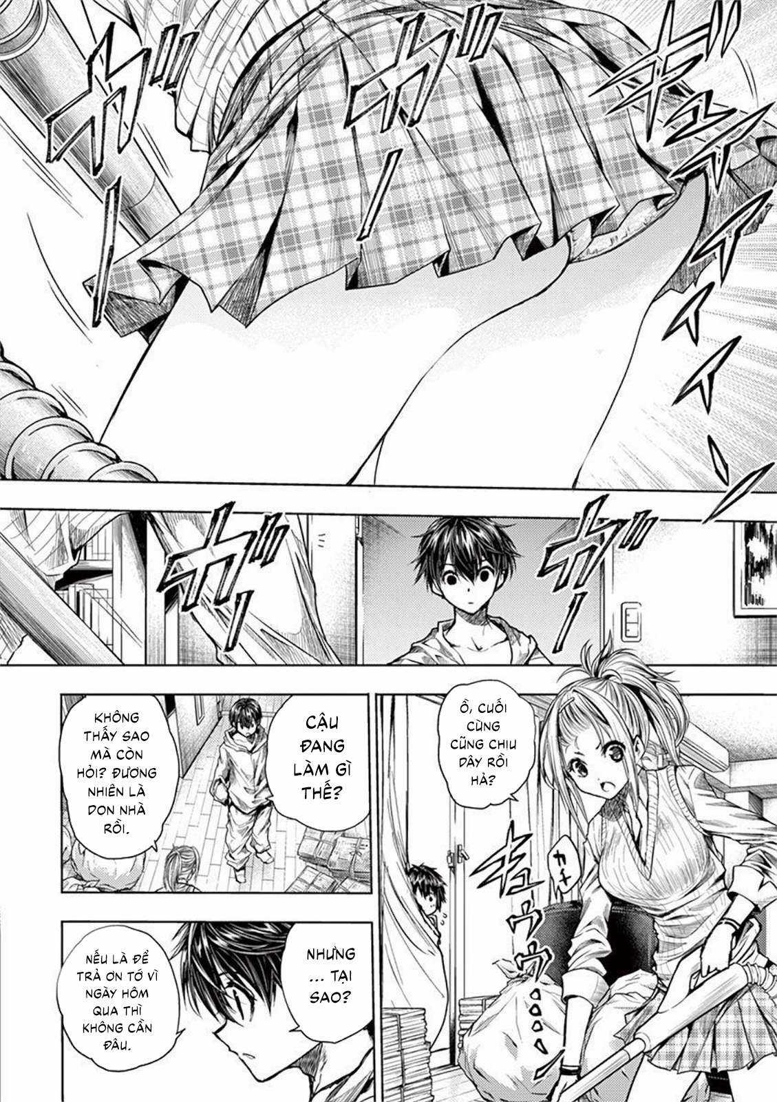 Deatte 5 Byou de Battle - Chapter 67 - Trang 5