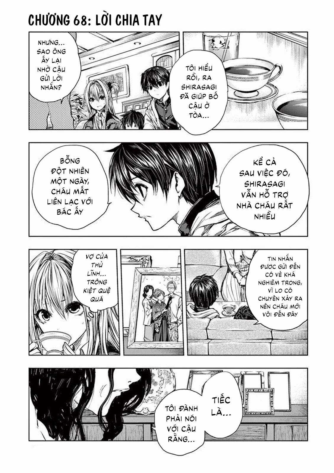 Deatte 5 Byou de Battle - Chapter 68 - Trang 2