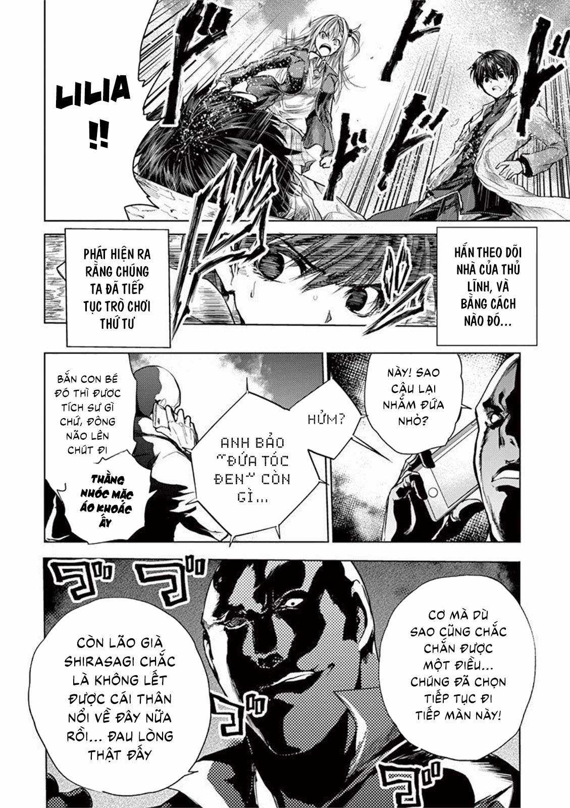 Deatte 5 Byou de Battle - Chapter 68 - Trang 13