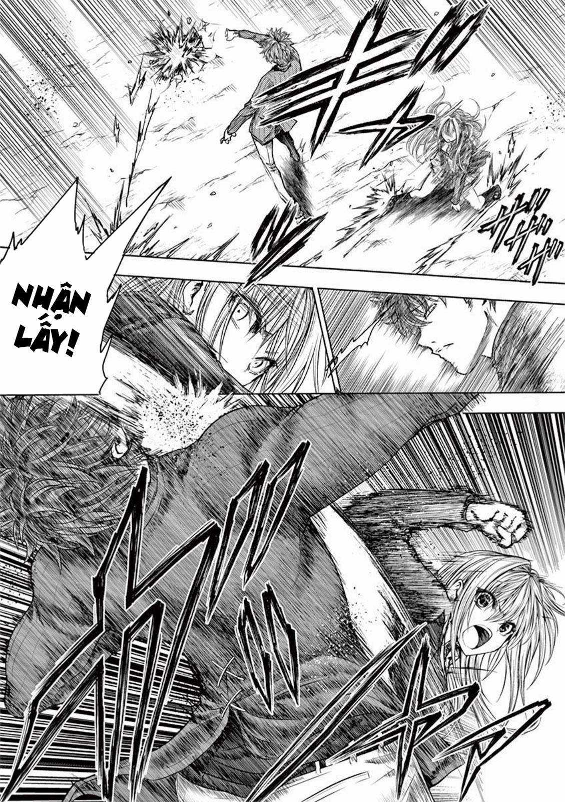 Deatte 5 Byou de Battle - Chapter 68 - Trang 18