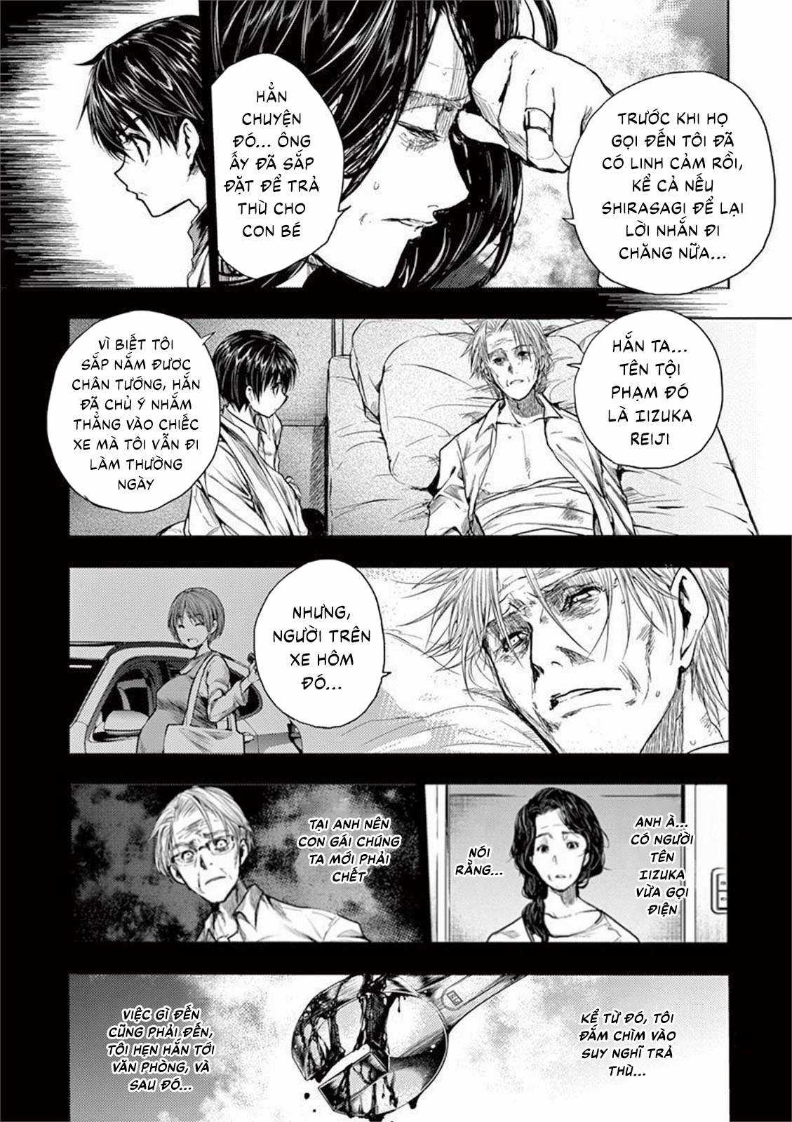 Deatte 5 Byou de Battle - Chapter 68 - Trang 4