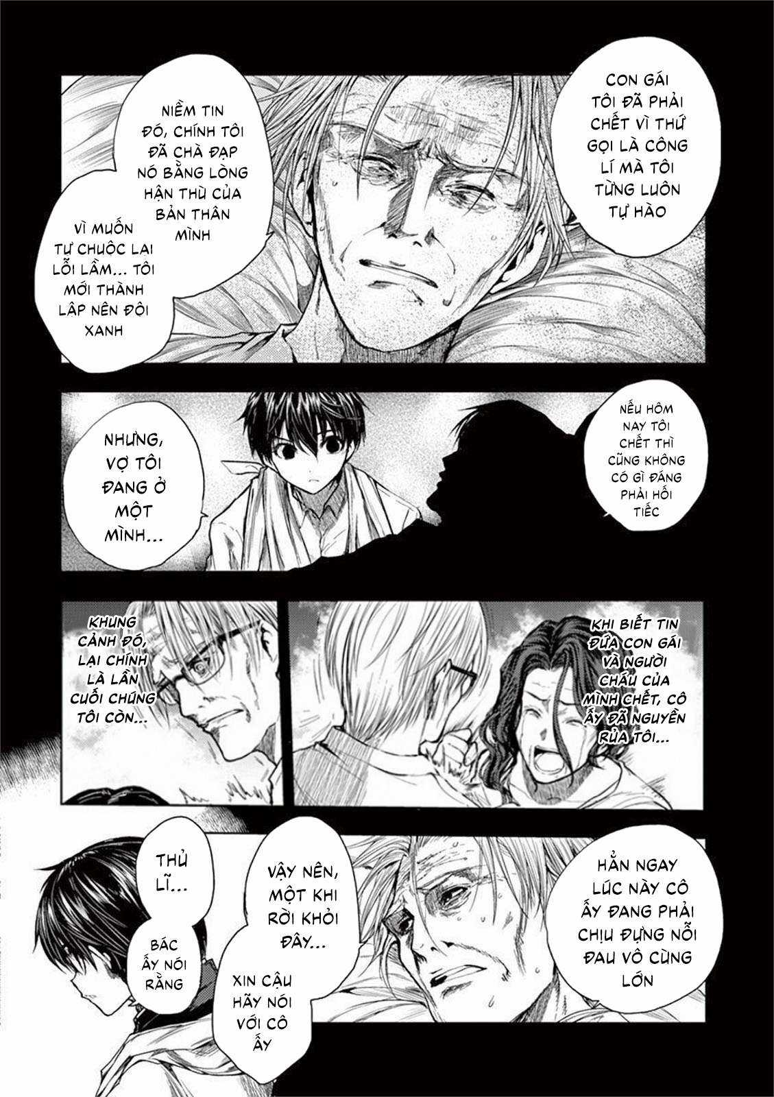 Deatte 5 Byou de Battle - Chapter 68 - Trang 5