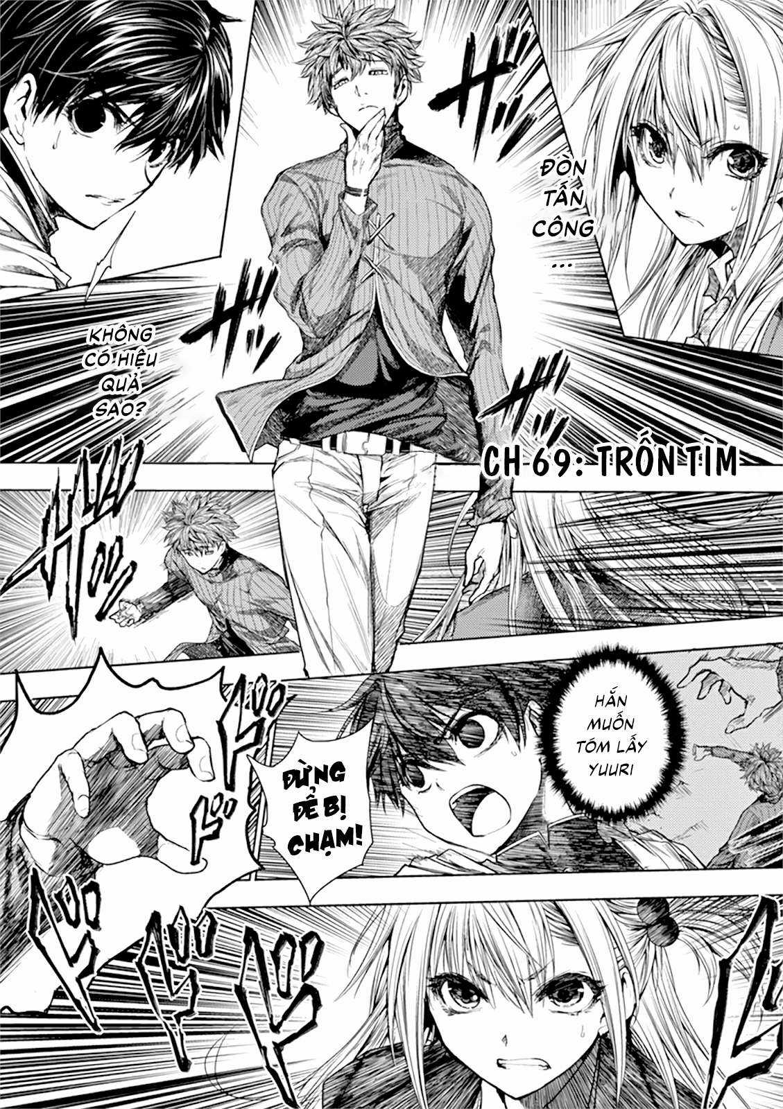 Deatte 5 Byou de Battle - Chapter 69 - Trang 2