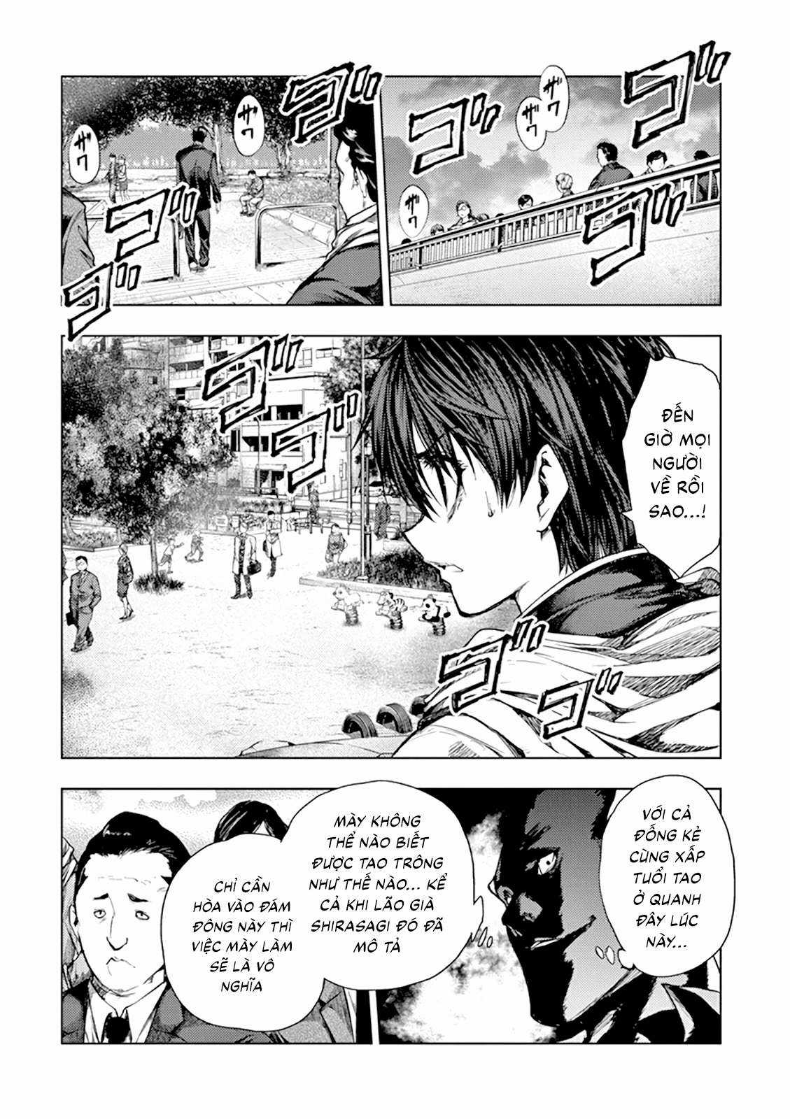 Deatte 5 Byou de Battle - Chapter 69 - Trang 17