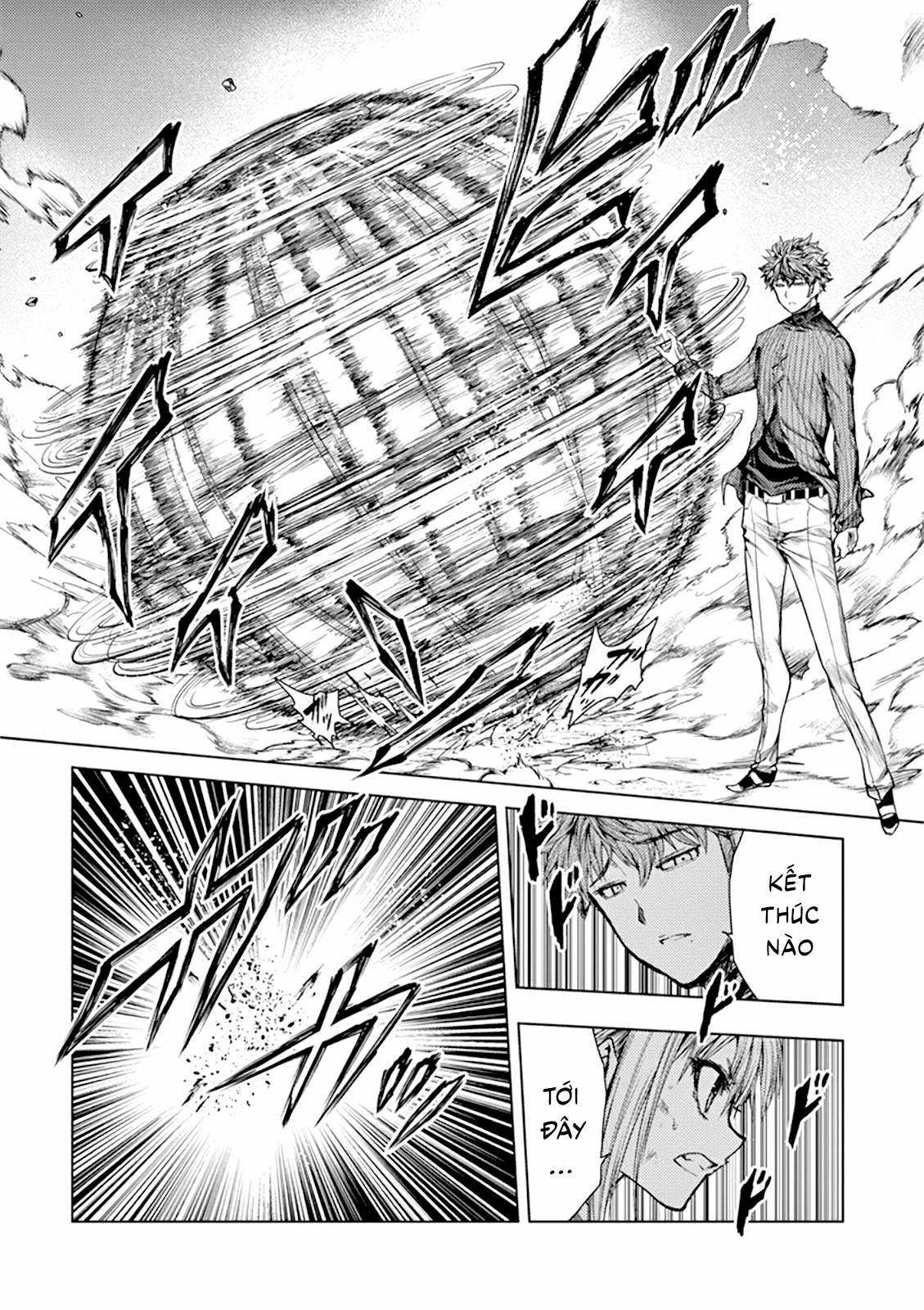 Deatte 5 Byou de Battle - Chapter 69 - Trang 19