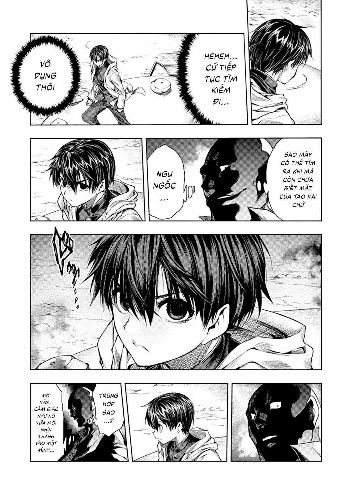 Deatte 5 Byou de Battle - Chapter 69 - Trang 20