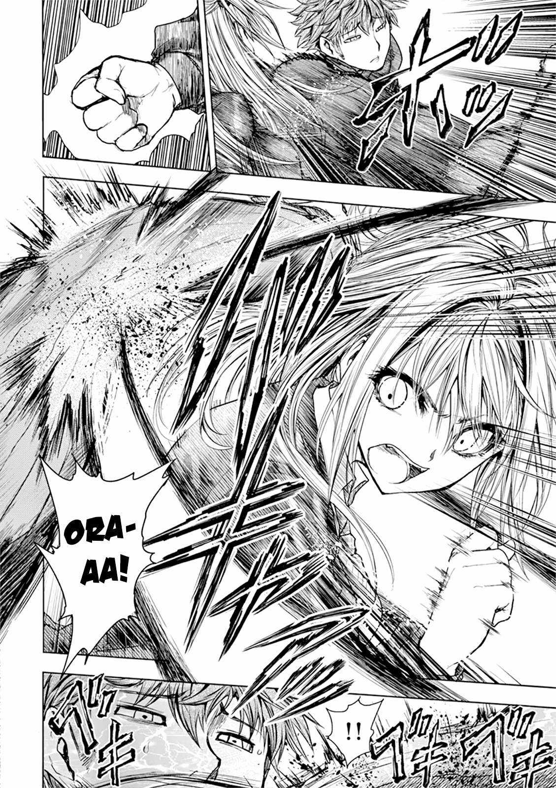 Deatte 5 Byou de Battle - Chapter 69 - Trang 3