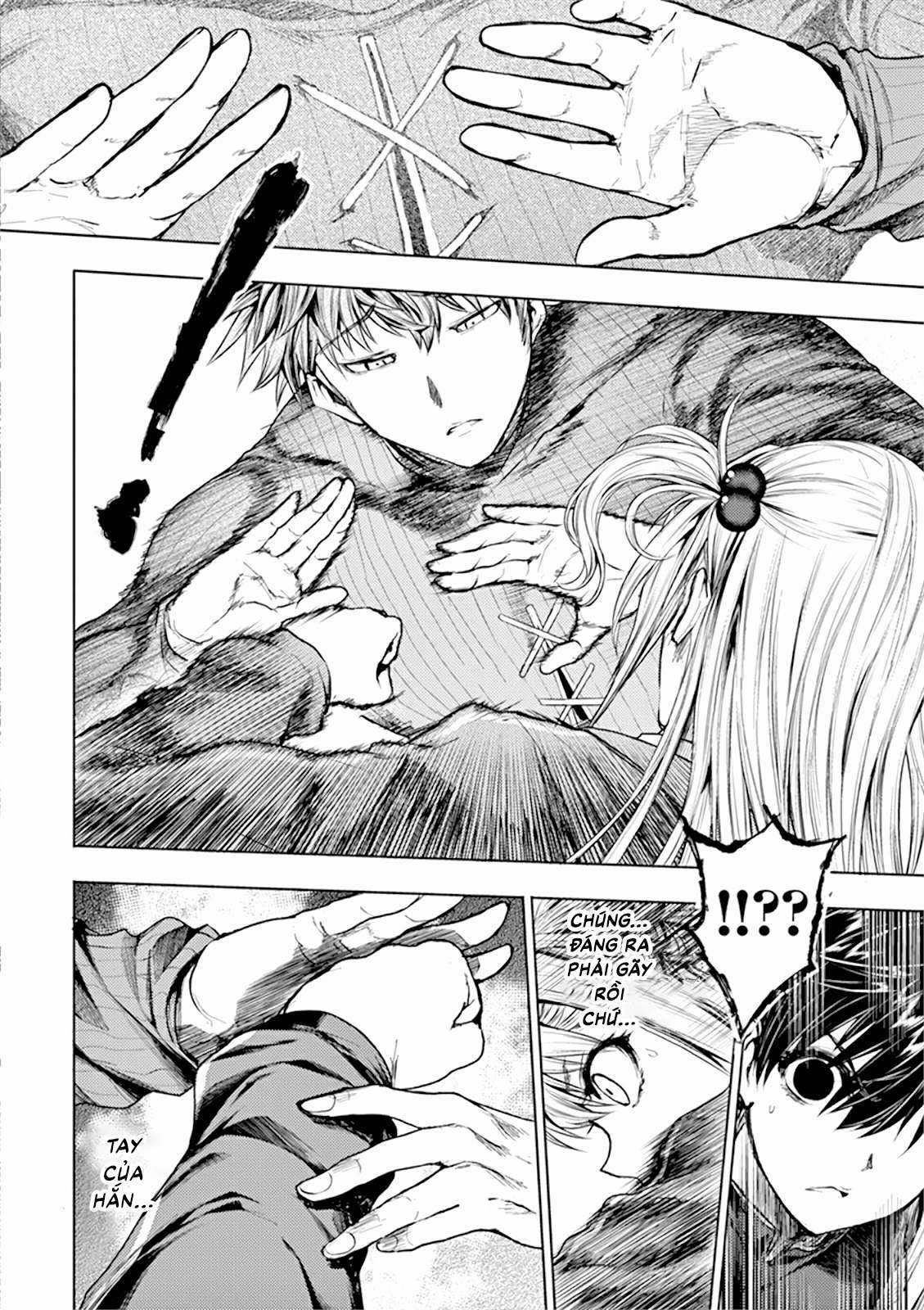 Deatte 5 Byou de Battle - Chapter 69 - Trang 5