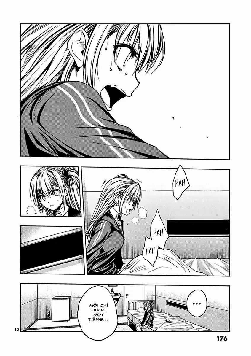 Deatte 5 Byou de Battle - Chapter 7 - Trang 11