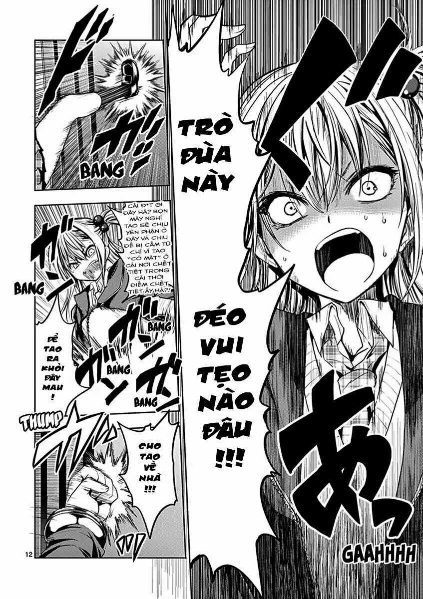 Deatte 5 Byou de Battle - Chapter 7 - Trang 13