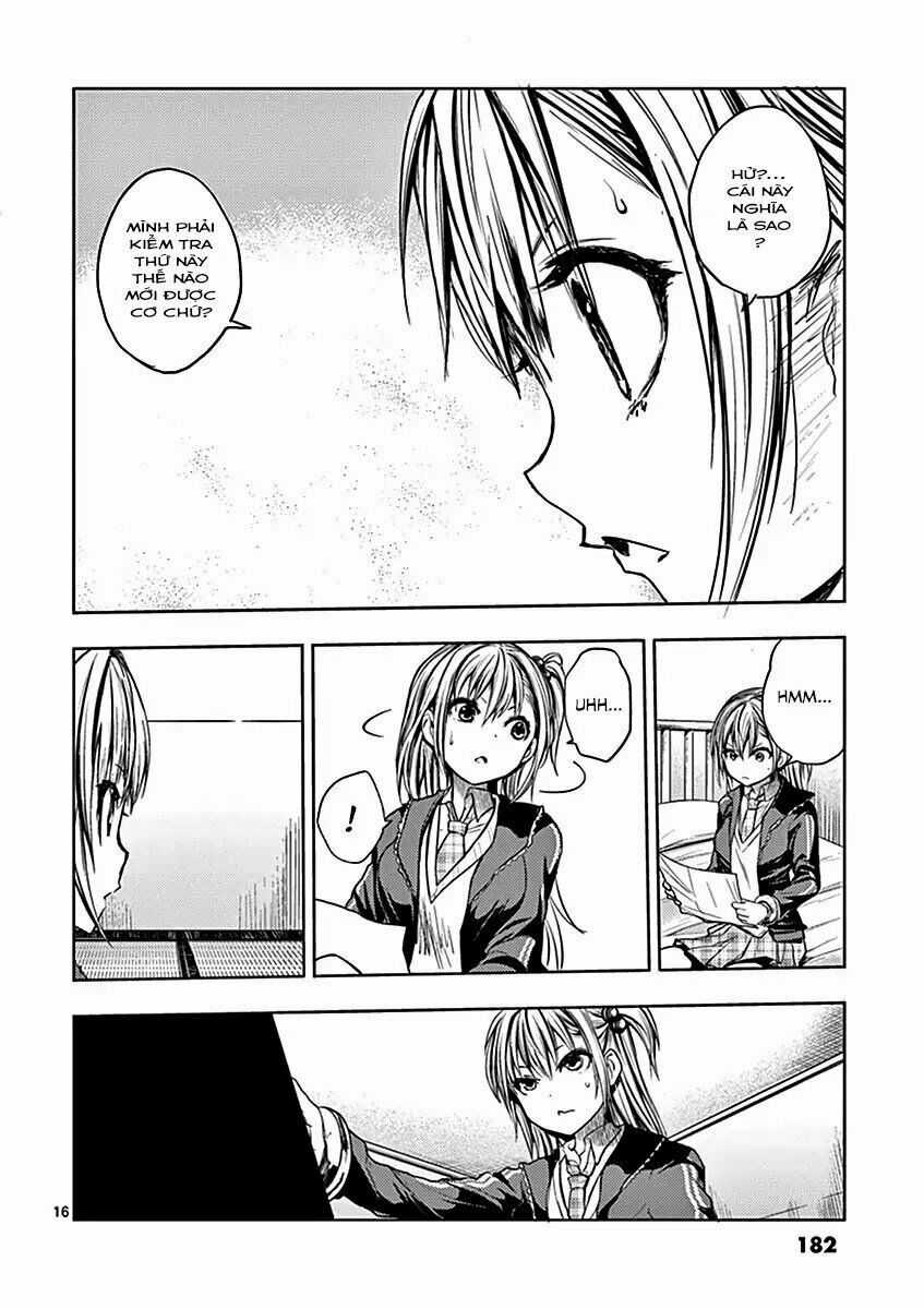 Deatte 5 Byou de Battle - Chapter 7 - Trang 17