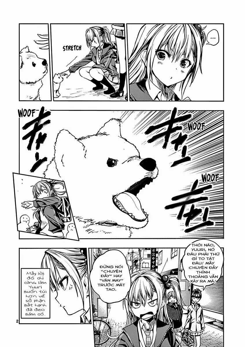 Deatte 5 Byou de Battle - Chapter 7 - Trang 3