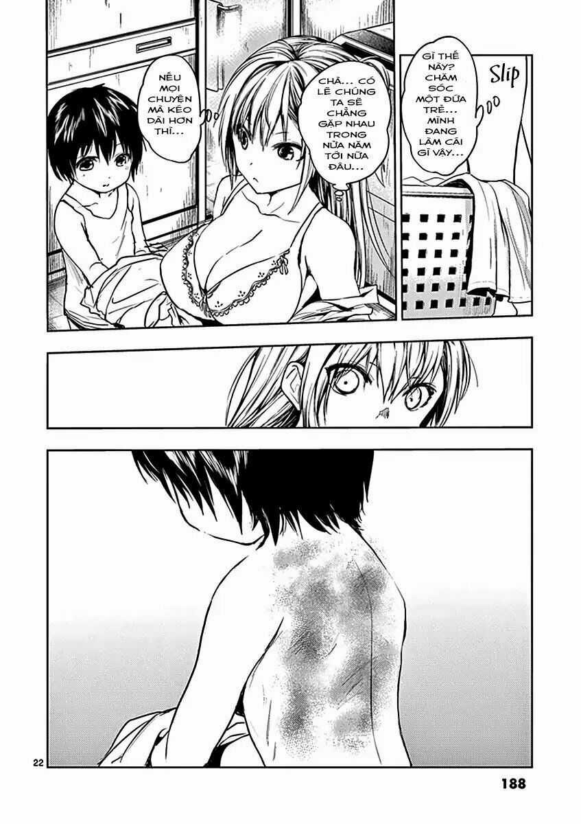 Deatte 5 Byou de Battle - Chapter 7 - Trang 23