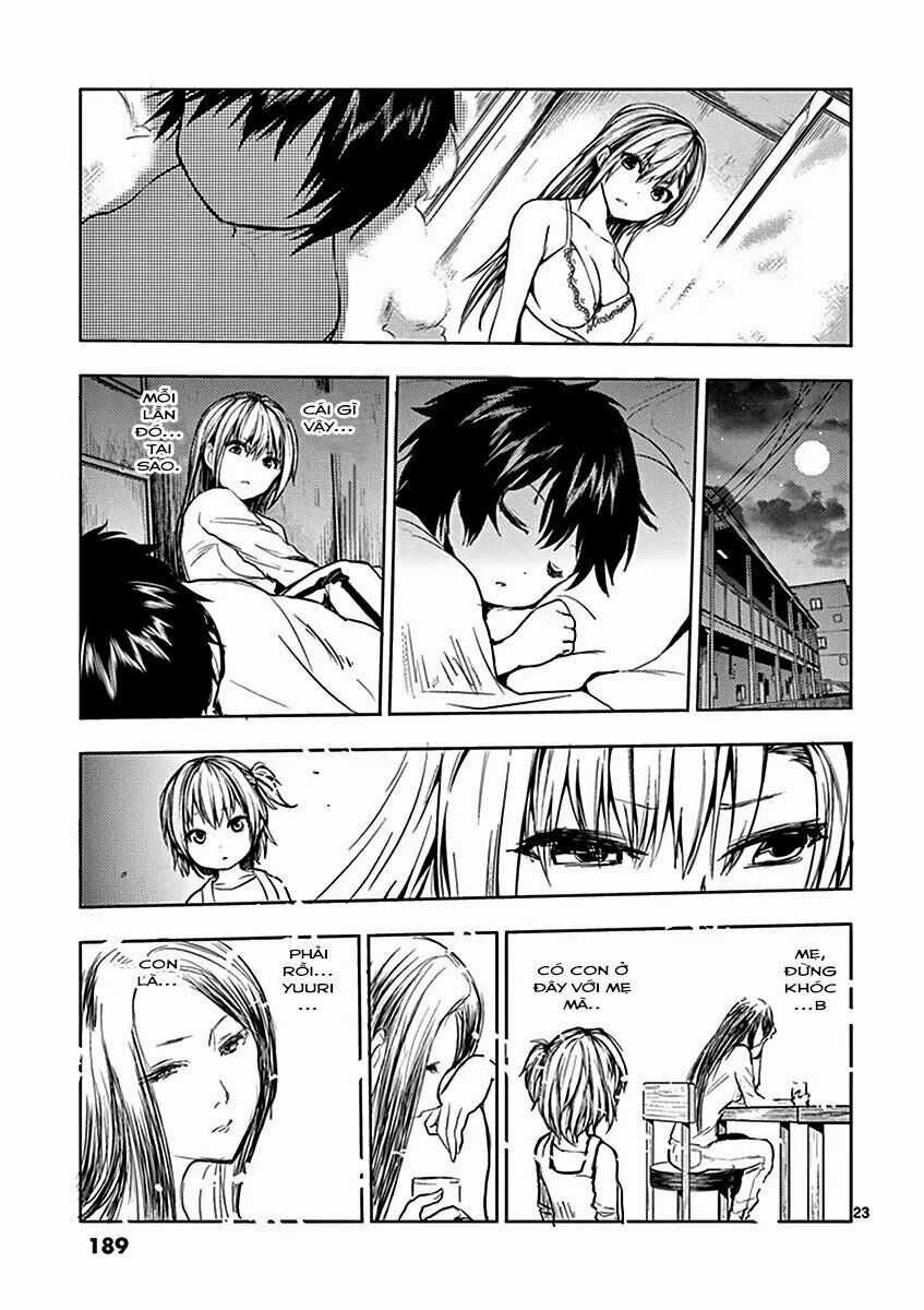 Deatte 5 Byou de Battle - Chapter 7 - Trang 24