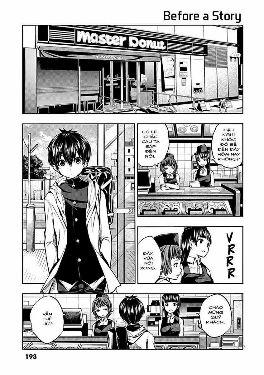 Deatte 5 Byou de Battle - Chapter 7 - Trang 28