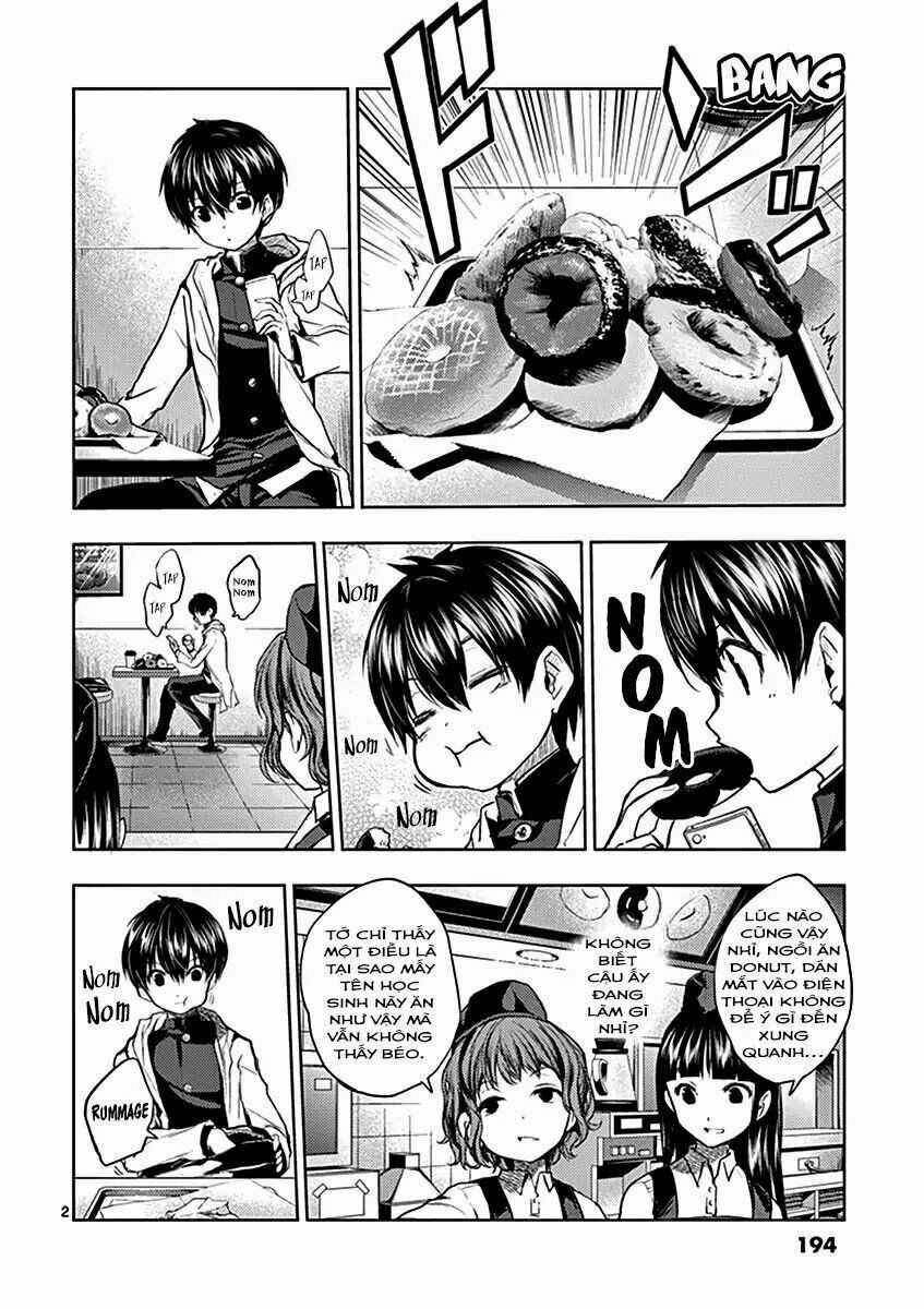 Deatte 5 Byou de Battle - Chapter 7 - Trang 29