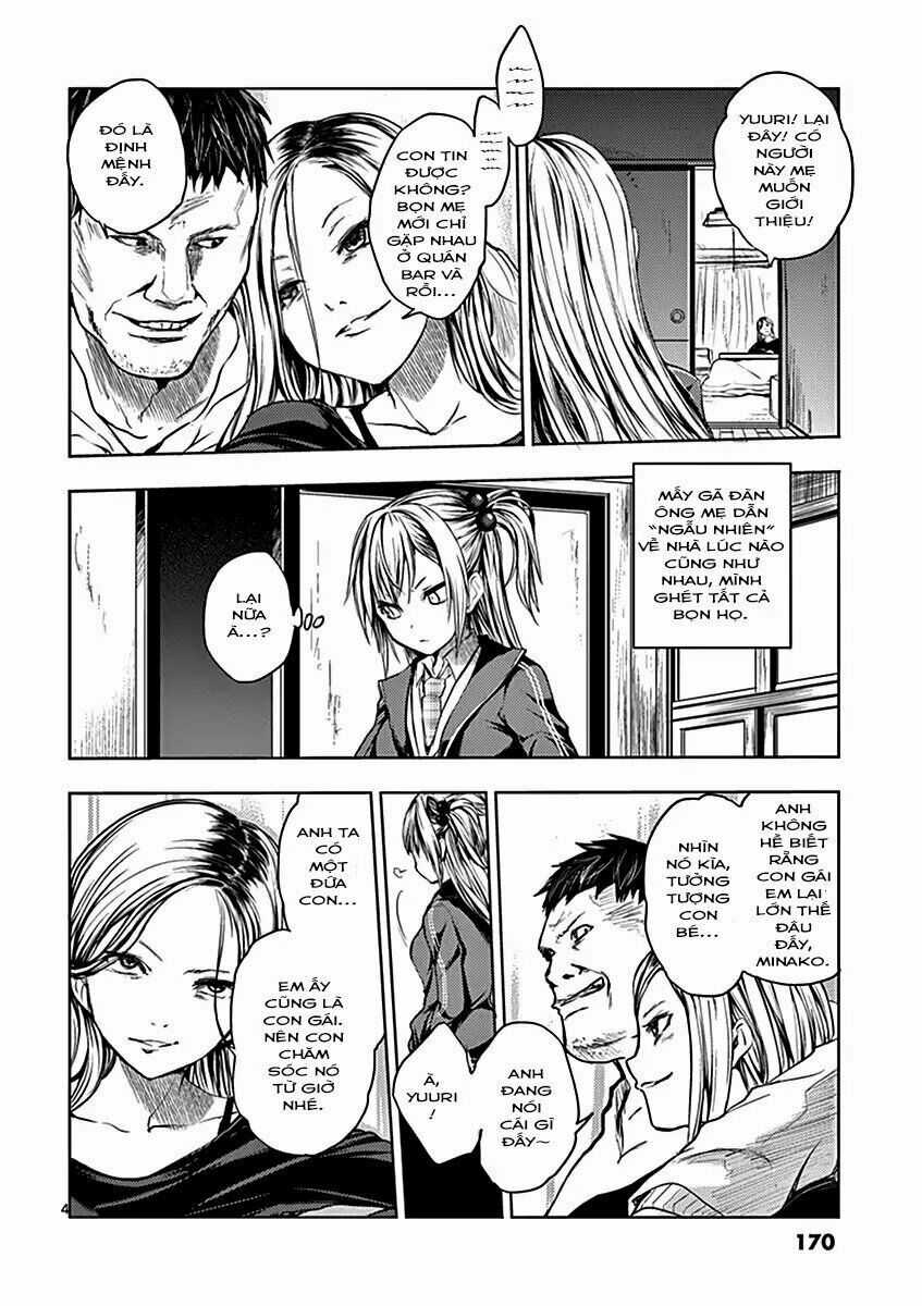 Deatte 5 Byou de Battle - Chapter 7 - Trang 5