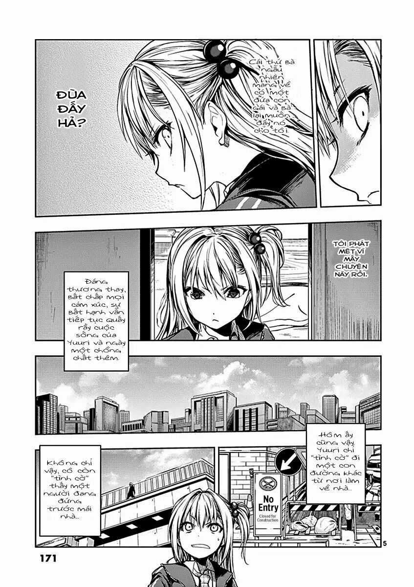 Deatte 5 Byou de Battle - Chapter 7 - Trang 6