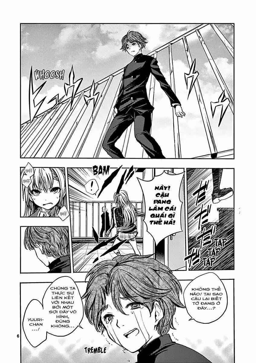 Deatte 5 Byou de Battle - Chapter 7 - Trang 7