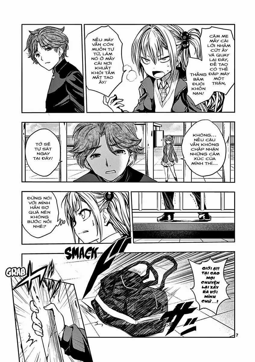 Deatte 5 Byou de Battle - Chapter 7 - Trang 8