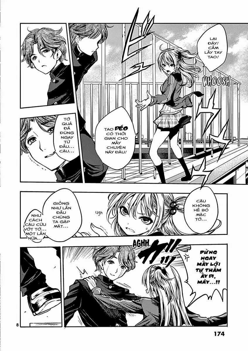 Deatte 5 Byou de Battle - Chapter 7 - Trang 9