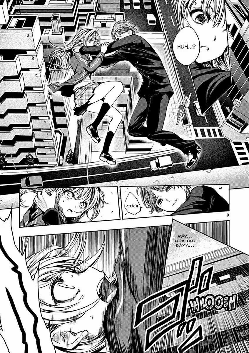 Deatte 5 Byou de Battle - Chapter 7 - Trang 10