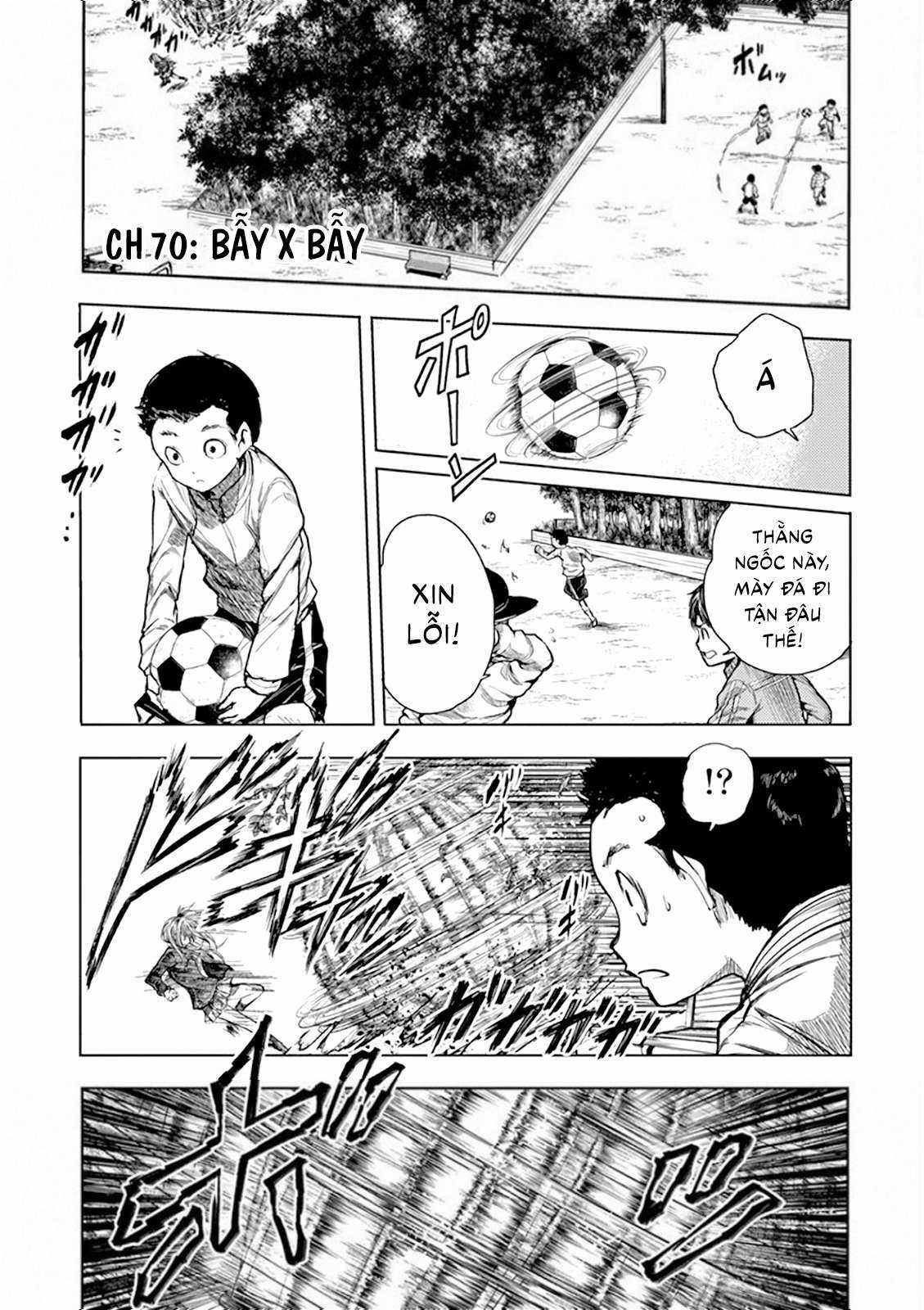 Deatte 5 Byou de Battle - Chapter 70 - Trang 2