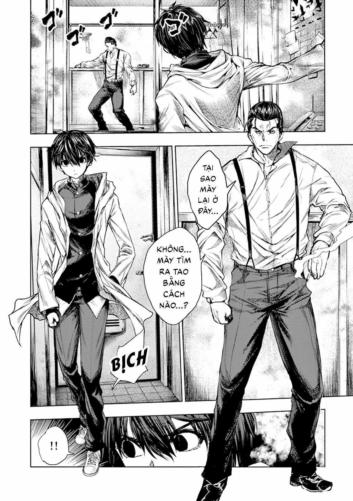 Deatte 5 Byou de Battle - Chapter 70 - Trang 14