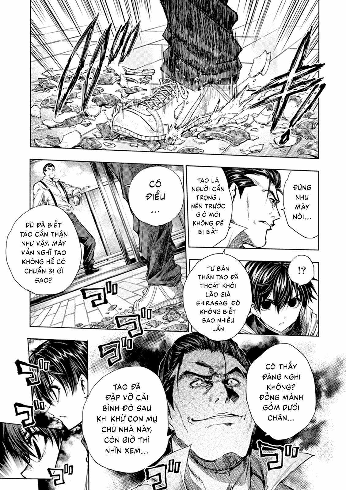 Deatte 5 Byou de Battle - Chapter 70 - Trang 18
