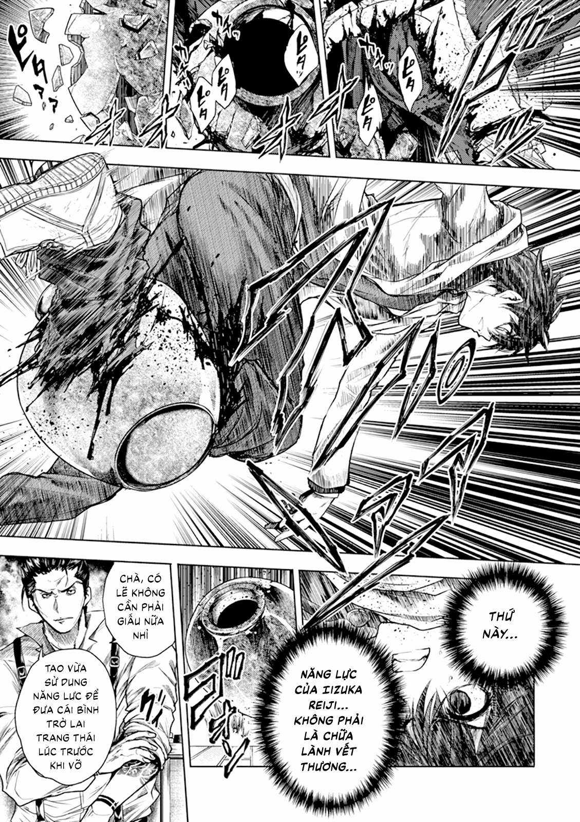 Deatte 5 Byou de Battle - Chapter 70 - Trang 20