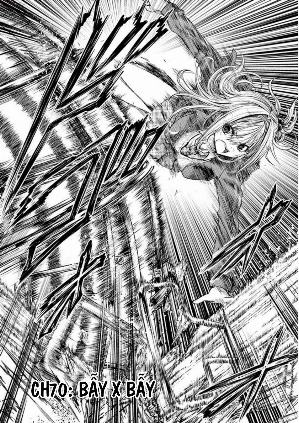 Deatte 5 Byou de Battle - Chapter 70 - Trang 3