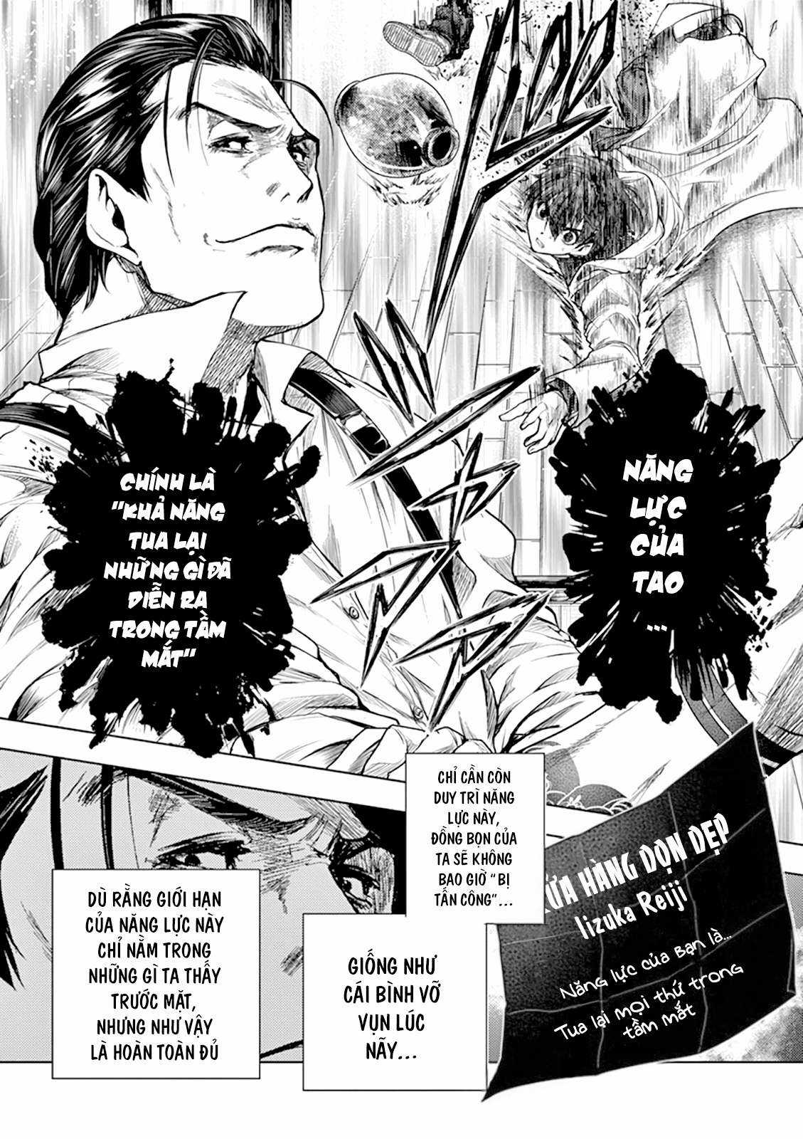 Deatte 5 Byou de Battle - Chapter 70 - Trang 21