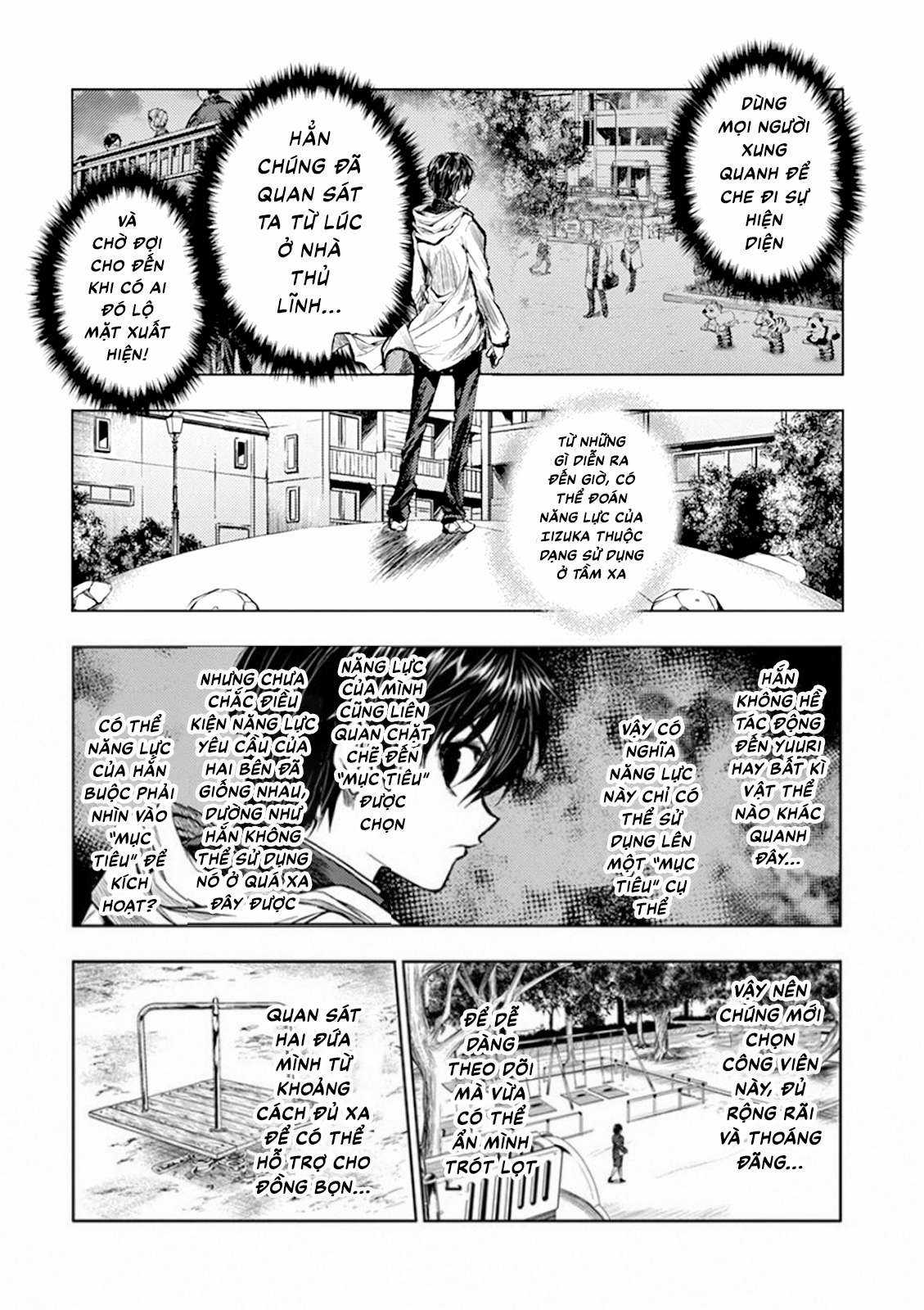 Deatte 5 Byou de Battle - Chapter 70 - Trang 5